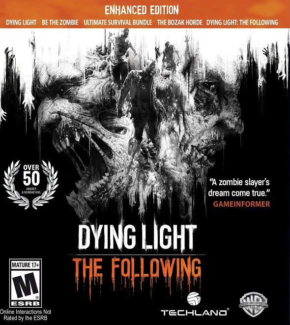dying light crack only download codex
